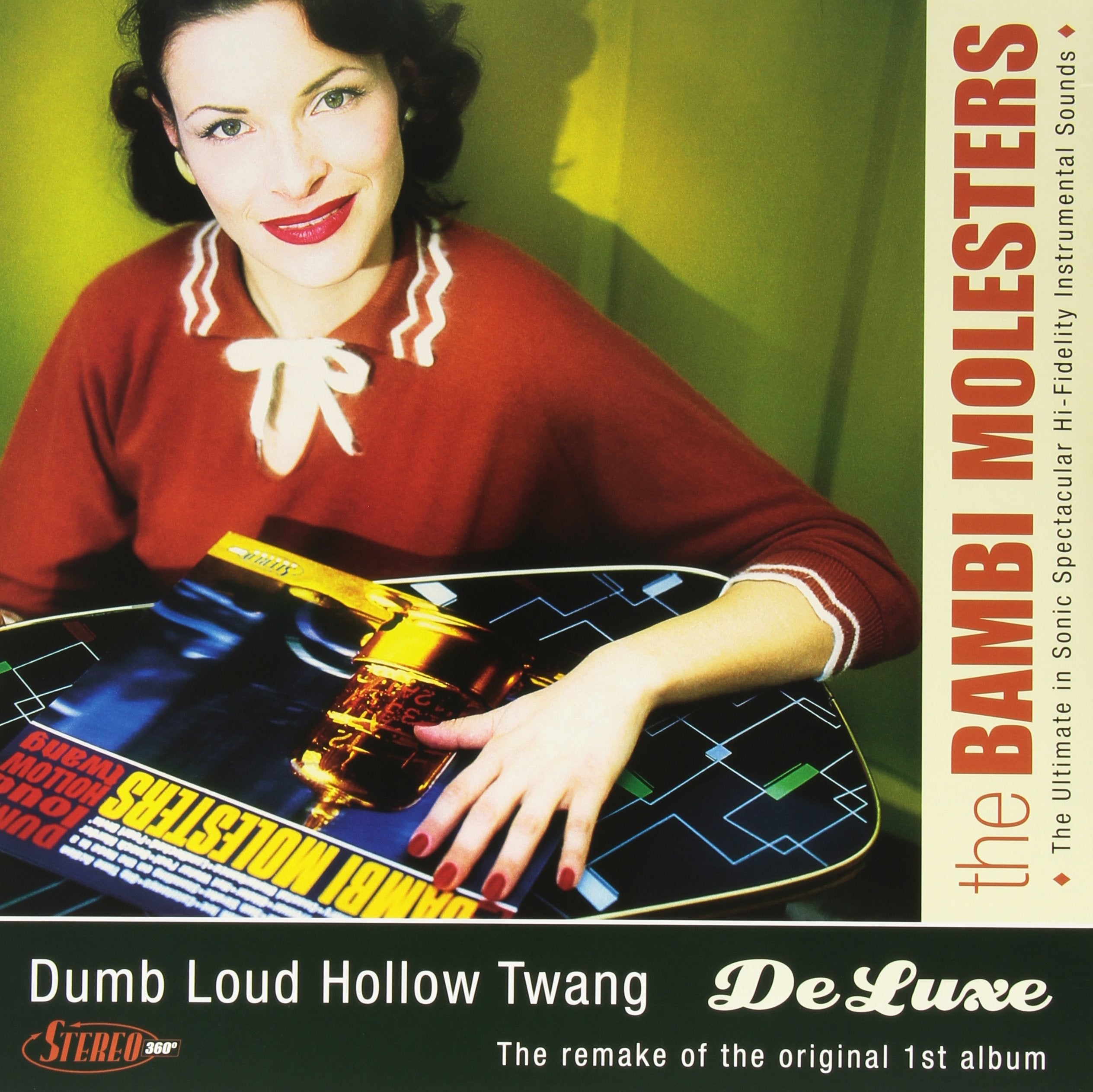 Dumb Loud Hollow Twang