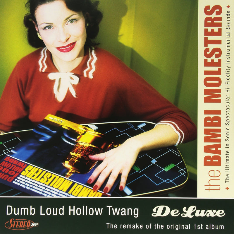 Dumb Loud Hollow Twang