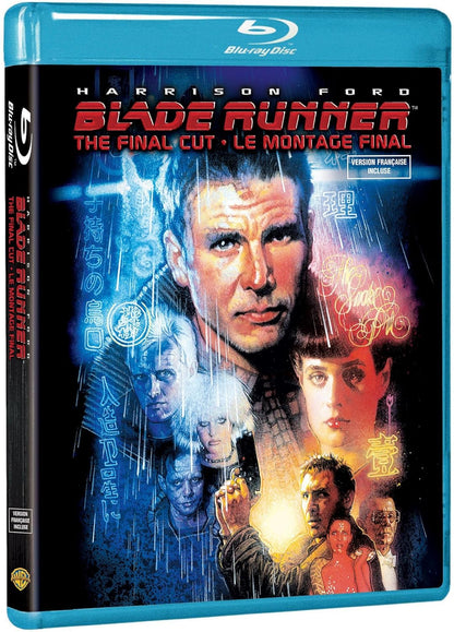 BLADE RUNNER THE FINAL CUT - LE MONTAGE FINAL