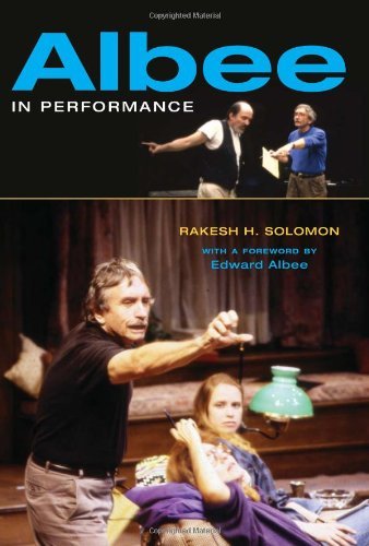 Albee in Performance