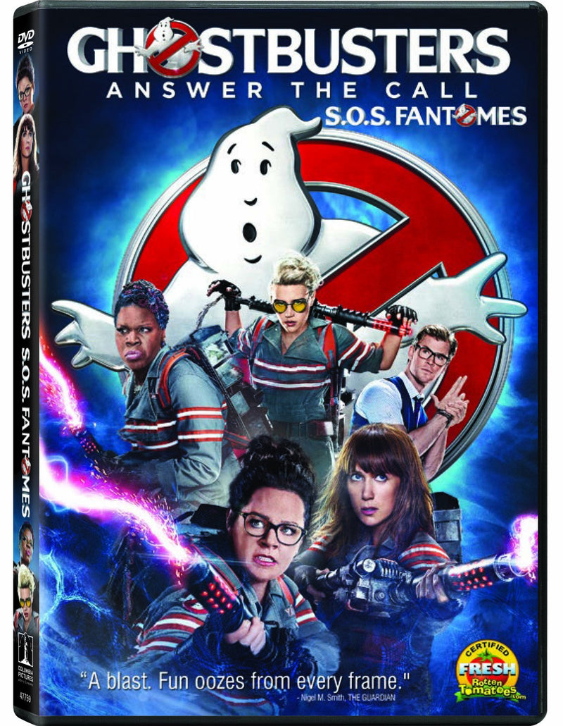 Ghostbusters: Answer the Call
