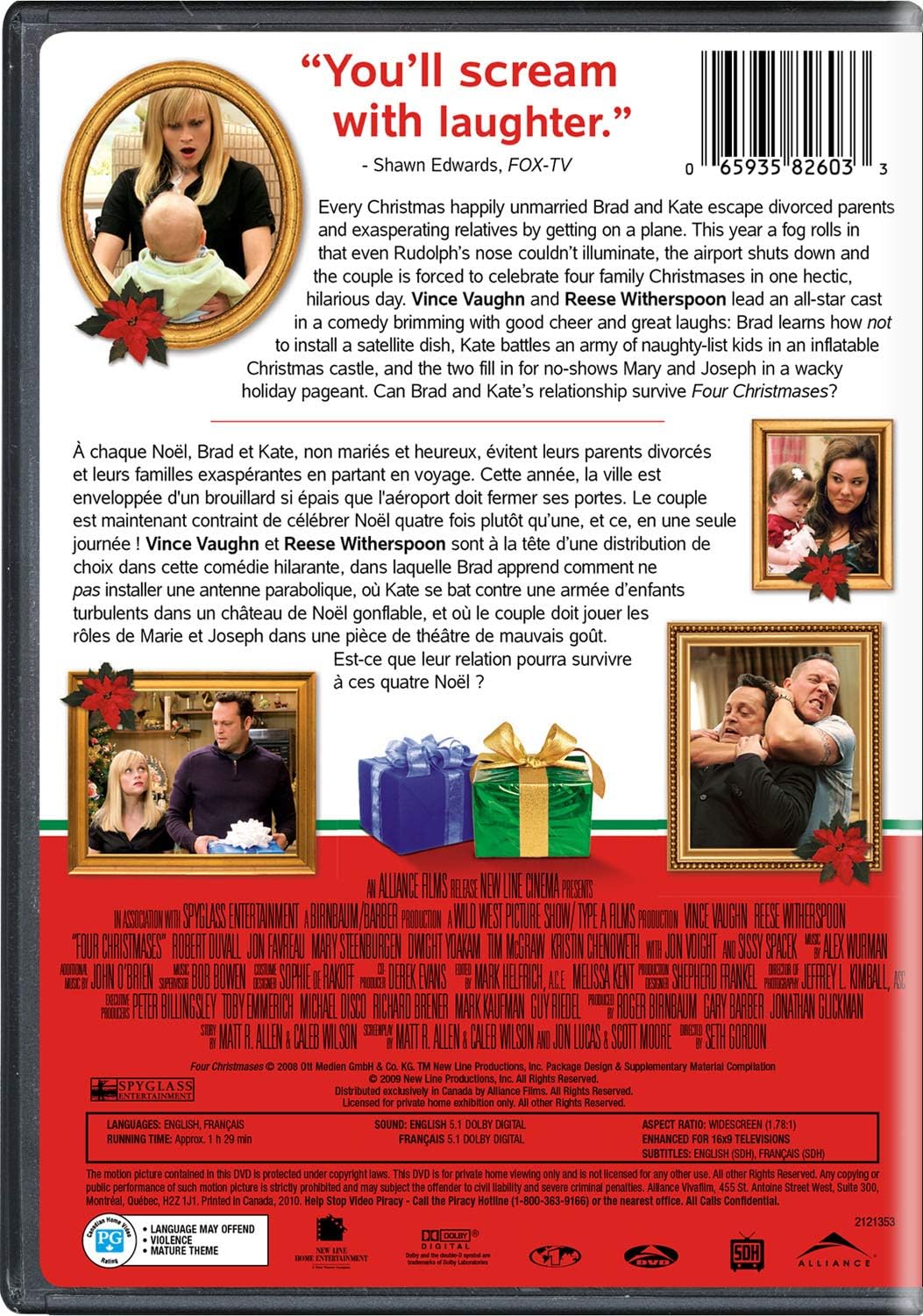Four Christmases