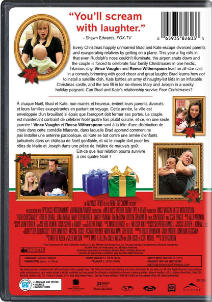 Four Christmases