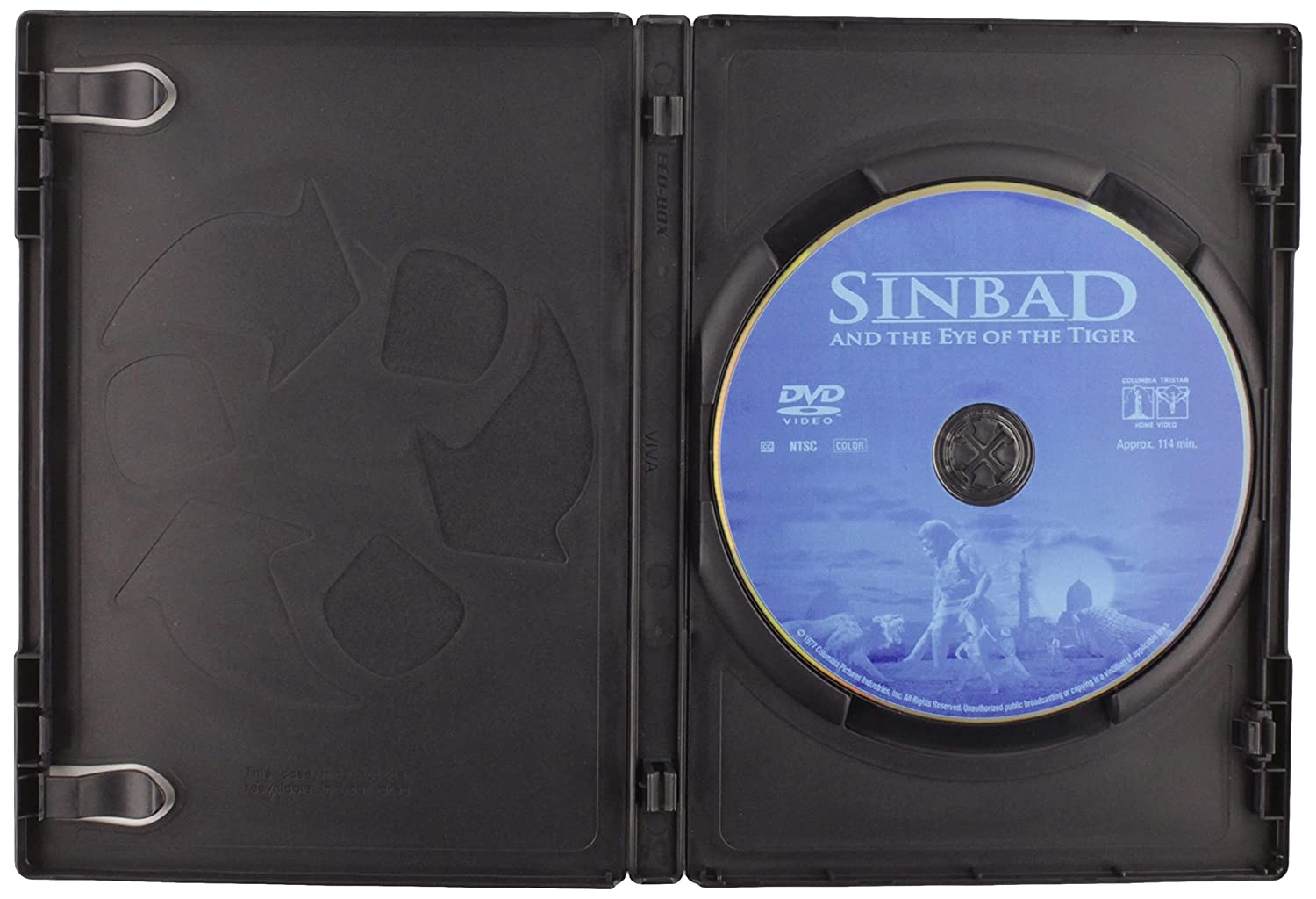 Sinbad and the Eye of the Tiger