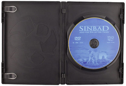 Sinbad and the Eye of the Tiger