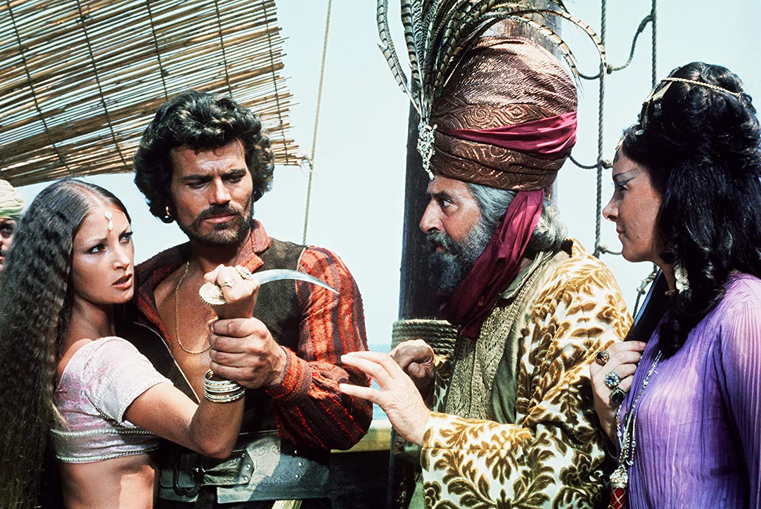 Sinbad and the Eye of the Tiger