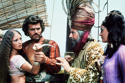 Sinbad and the Eye of the Tiger