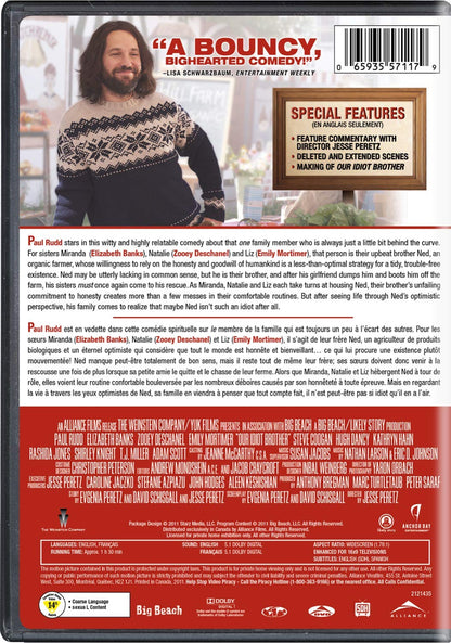 Our Idiot Brother