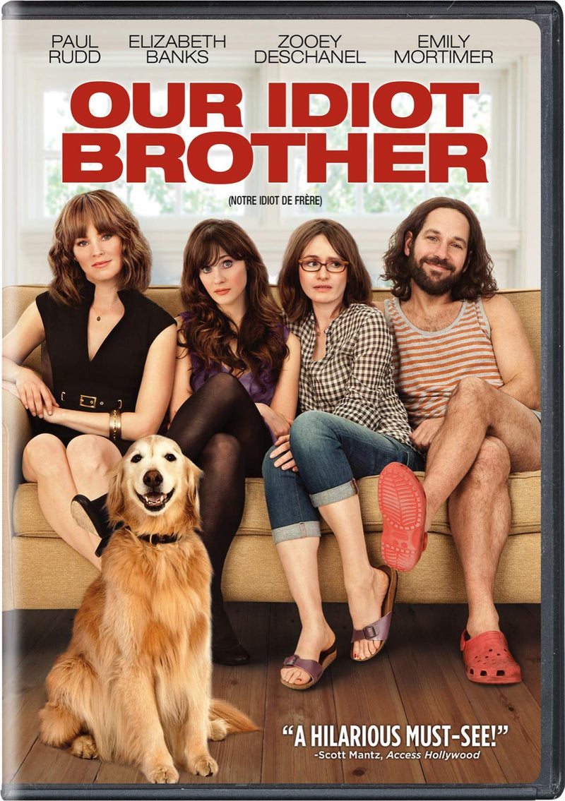 Our Idiot Brother