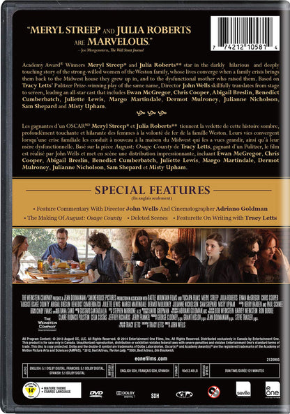 August: Osage County