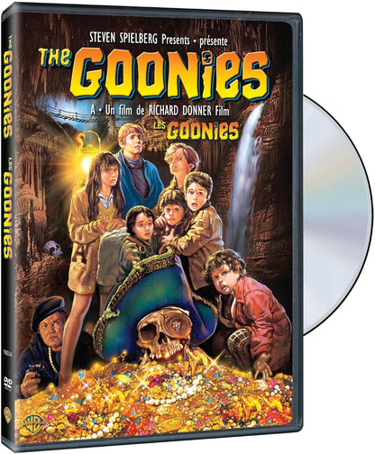 The Goonies (2009) Sean Astin; Josh Brolin; Jeff Cohen