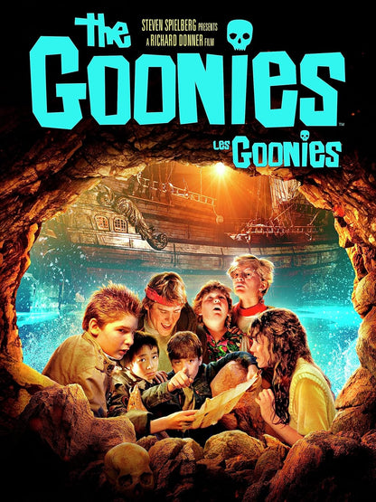 The Goonies (2009) Sean Astin; Josh Brolin; Jeff Cohen