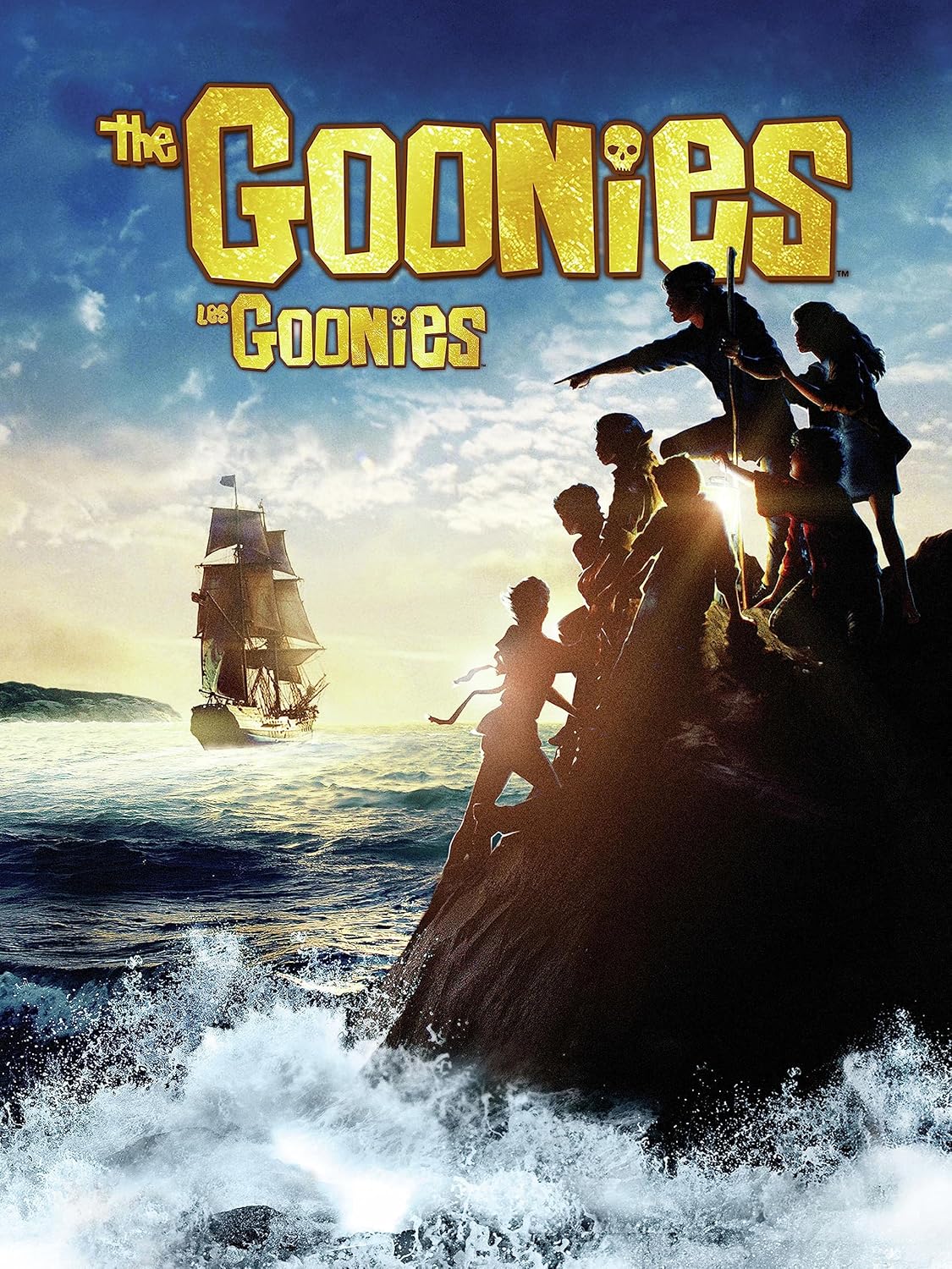 The Goonies (2009) Sean Astin; Josh Brolin; Jeff Cohen