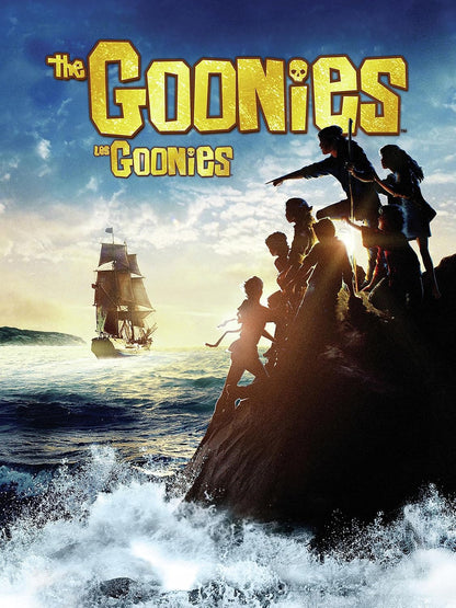 The Goonies (2009) Sean Astin; Josh Brolin; Jeff Cohen