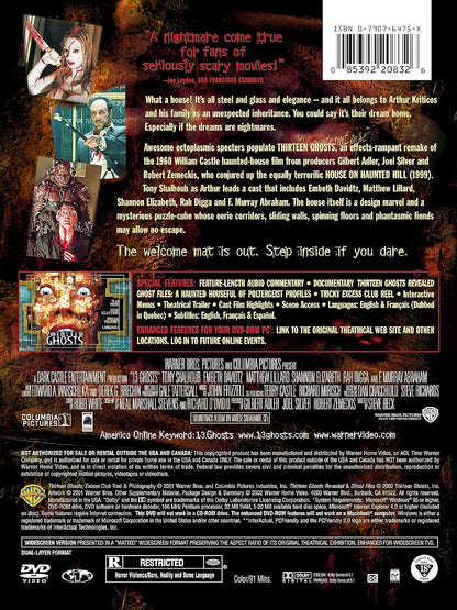 Thirteen Ghosts