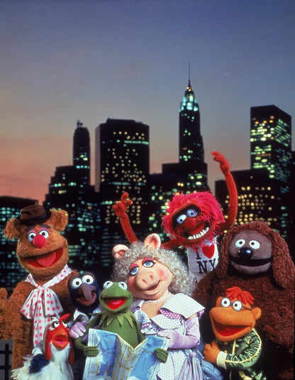 Kermit's Swamp Years / Muppets From Space / The Muppets Take Manhattan