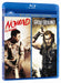 Nomad: The Warrior / Wolfhound (Double Feature) (Blu-ray)