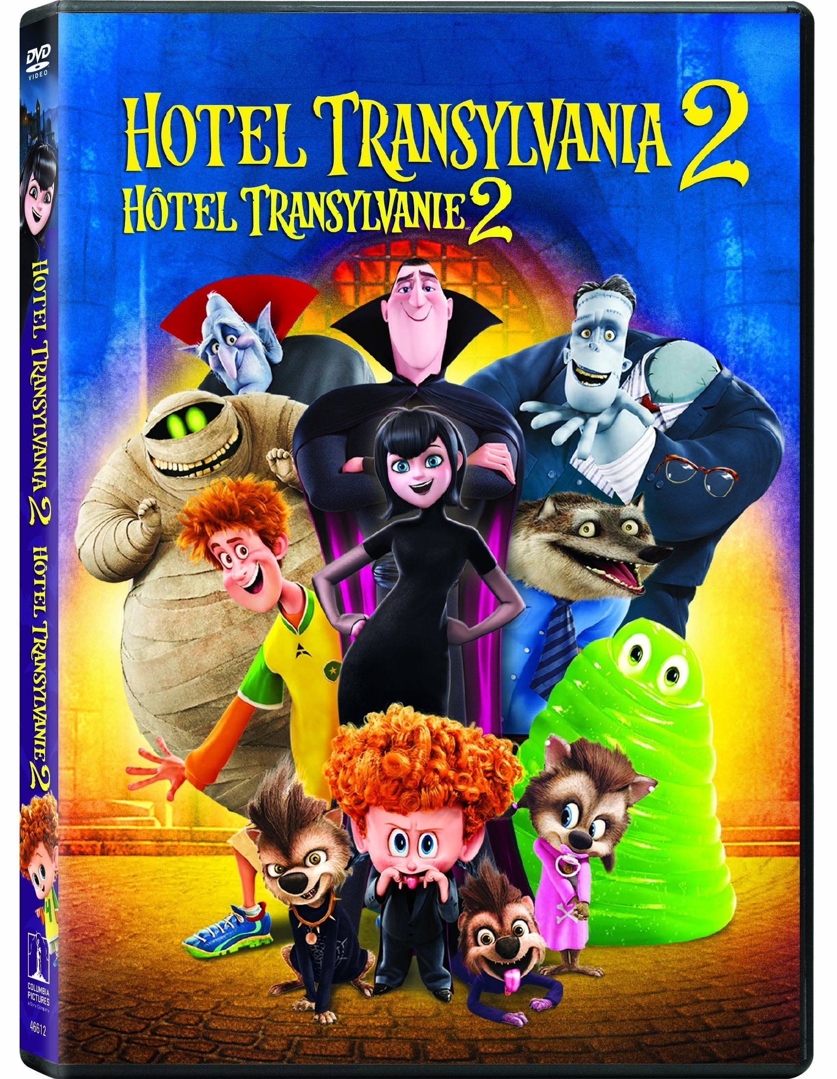 Hotel Transylvania 2