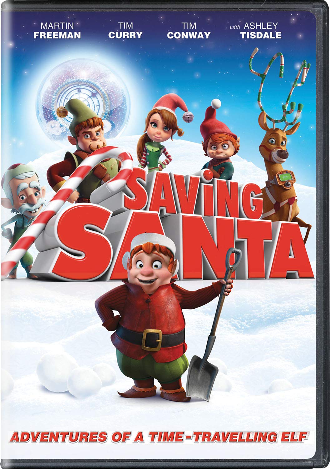 Saving Santa