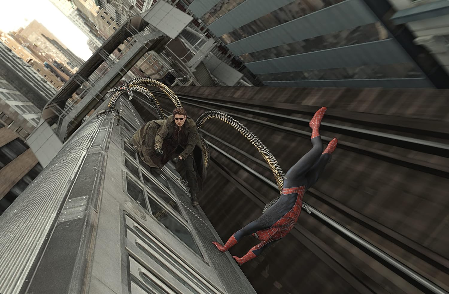 Spider-Man Triple Feature (Spider-Man / Spider-Man 2 / Spider-Man 3