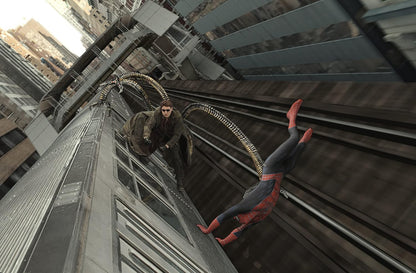 Spider-Man Triple Feature (Spider-Man / Spider-Man 2 / Spider-Man 3