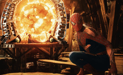 Spider-Man Triple Feature (Spider-Man / Spider-Man 2 / Spider-Man 3