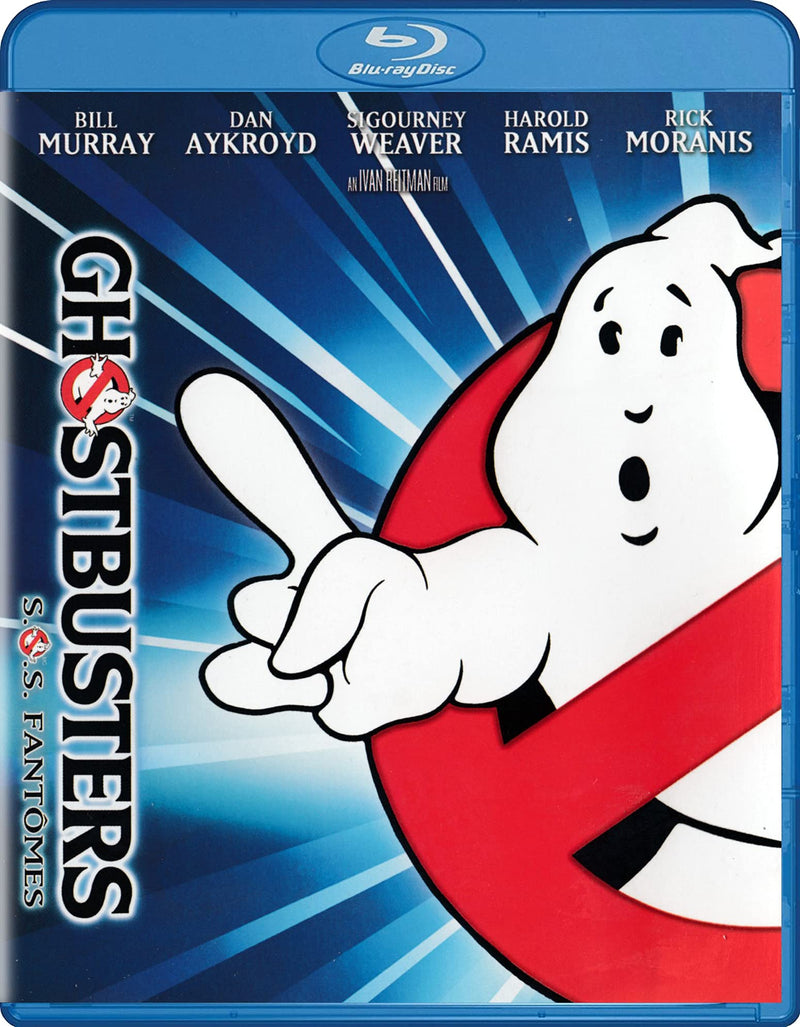 Ghostbusters (Mastered In 4K) (Blu-ray)
