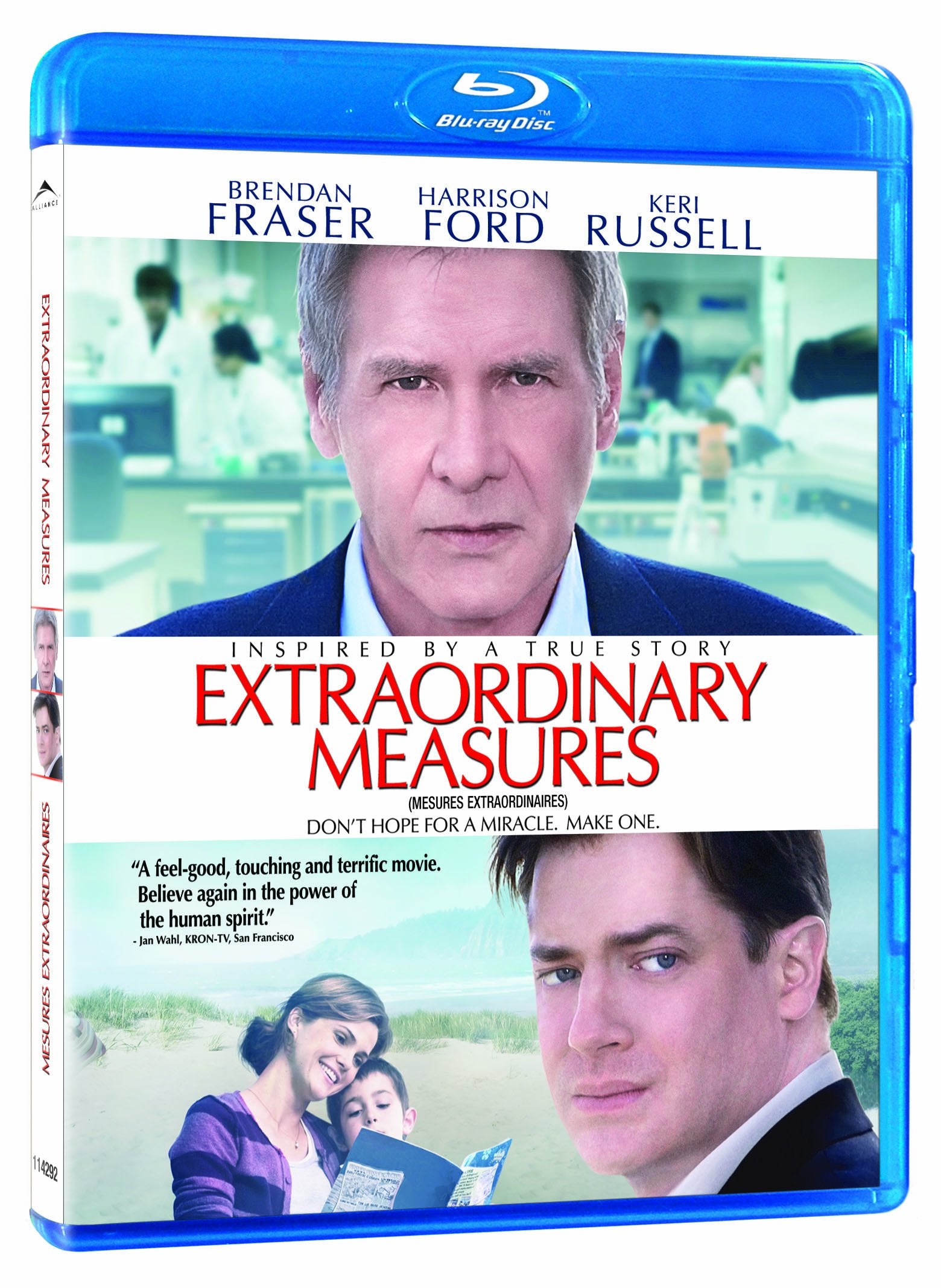 Extraordinary Measures  (2010)