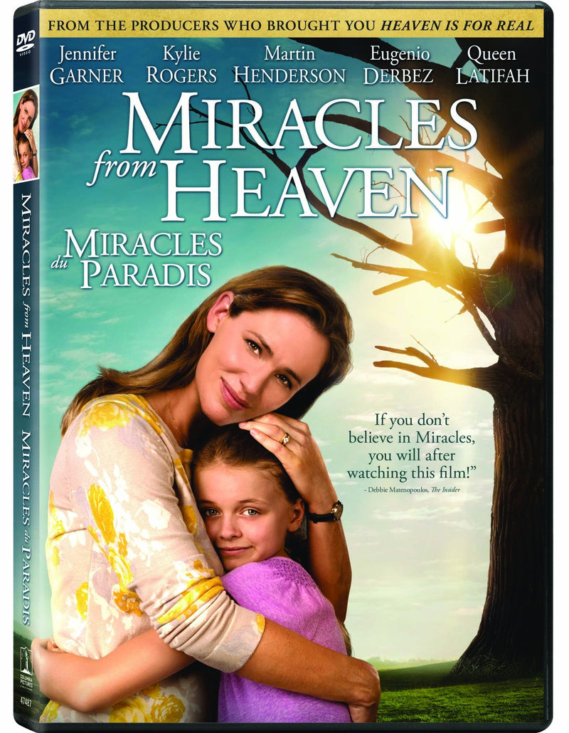 Miracles From Heaven
