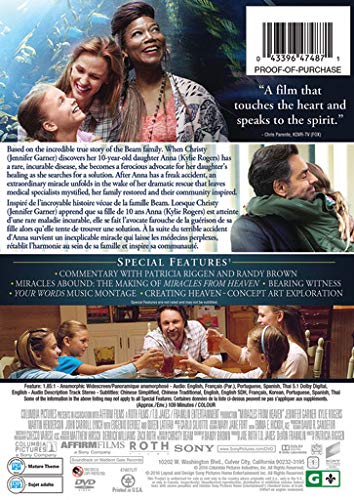 Miracles From Heaven