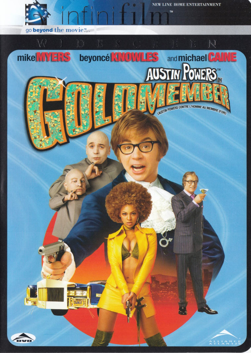 Austin Powers: Goldmember (Widescreen Edition)