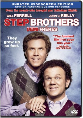Step Brothers (Unrated)