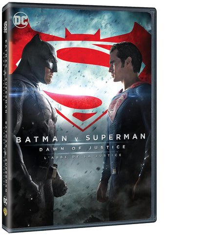 Batman v Superman: Dawn of Justice (2 Disc)
