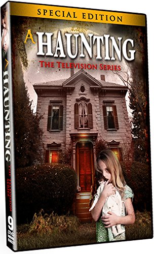 A Haunting- The Television Series *Special Edition* Seasons 1-6 * 9 DVDs* 2014