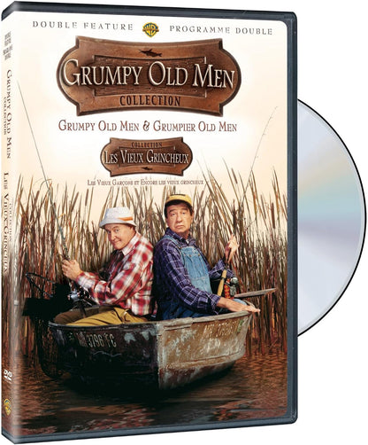 Grumpy Old Men Collection: Grumpy Old Men & Grumpier Old Men