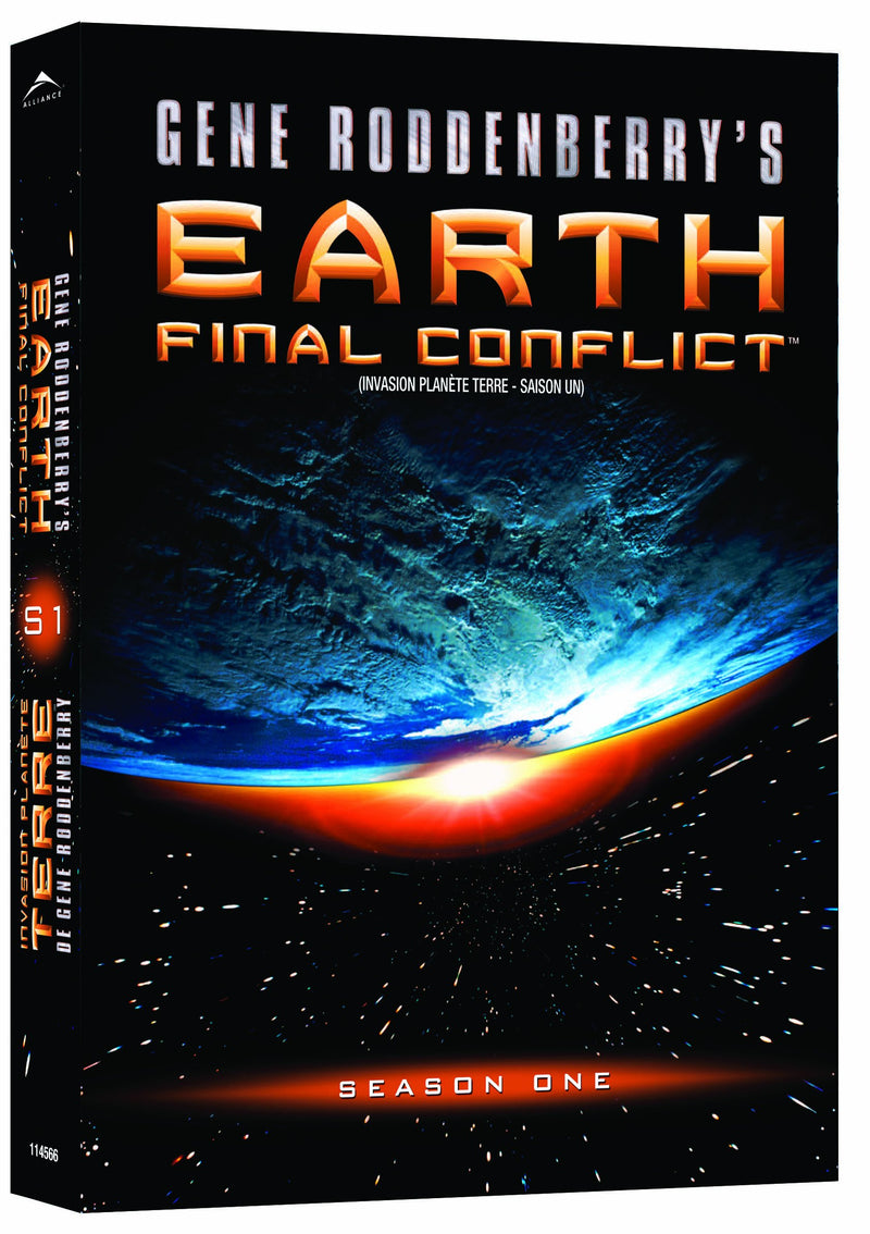 Earth: Final Conflict Season 1