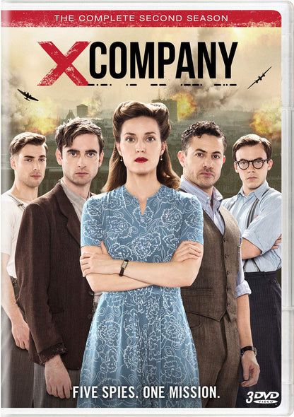 X Company - Season 2 (DVD English)