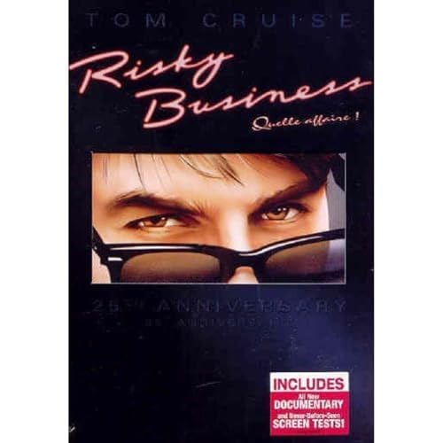 Risky Business (Deluxe Edition