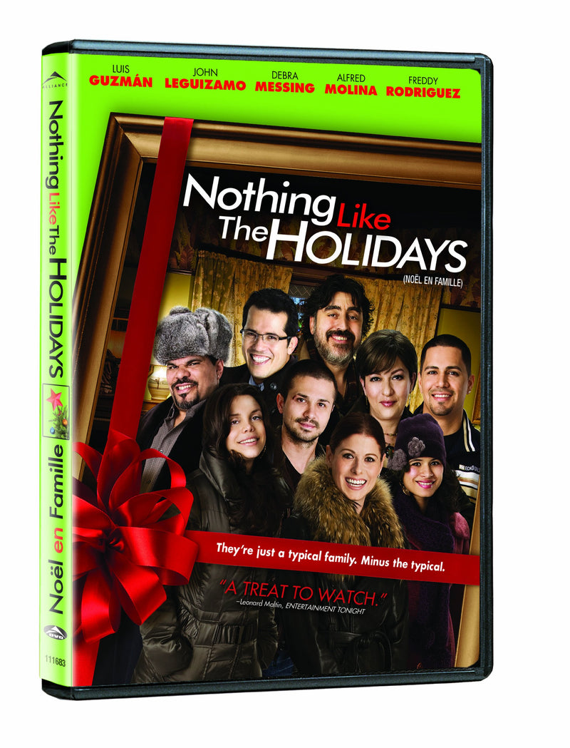 Nothing Like The Holidays (Noël en famille)
