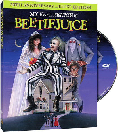 Beetlejuice Deluxe Edition