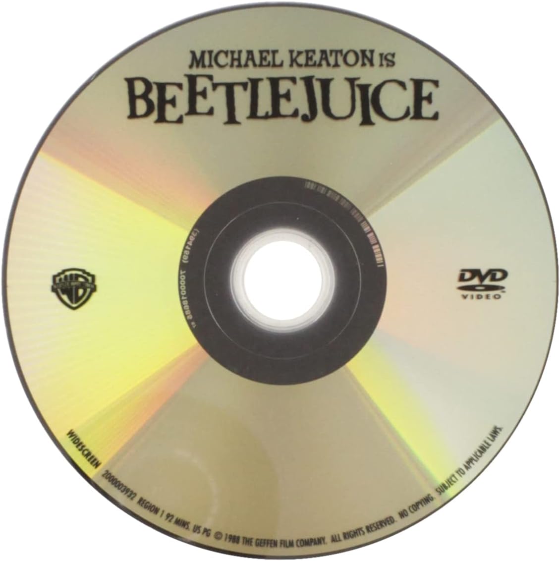 Beetlejuice Deluxe Edition