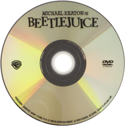 Beetlejuice Deluxe Edition