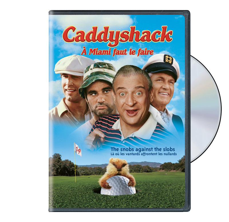 Caddyshack (A Miami Faut Le Faire)