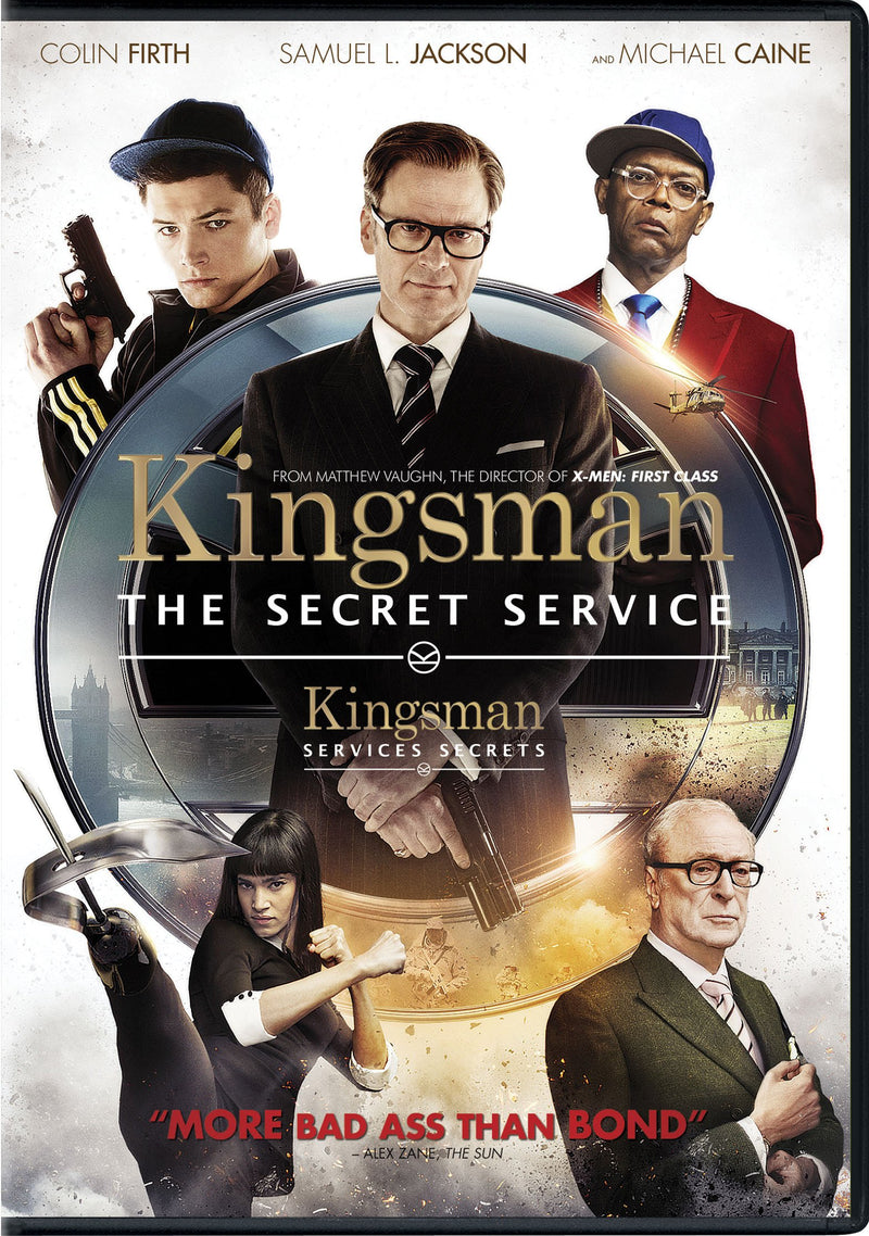 Kingsman: The Secret Service