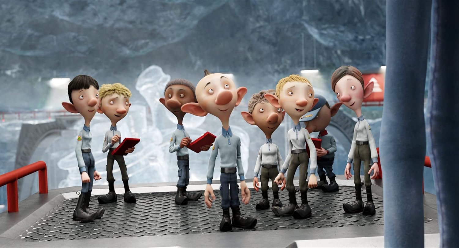 Arthur Christmas
