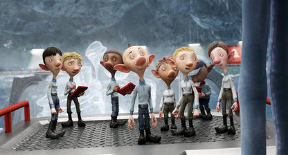 Arthur Christmas