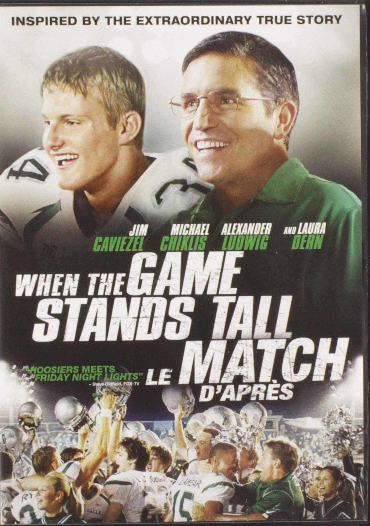 When the Game Stands Tall
