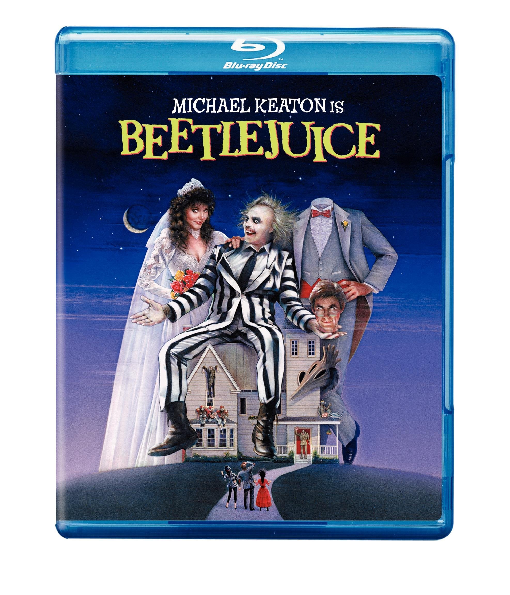 Beetlejuice (BD)