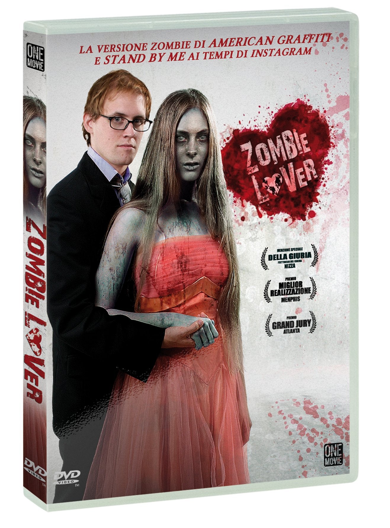 Zombie Lover - (Italian Import)