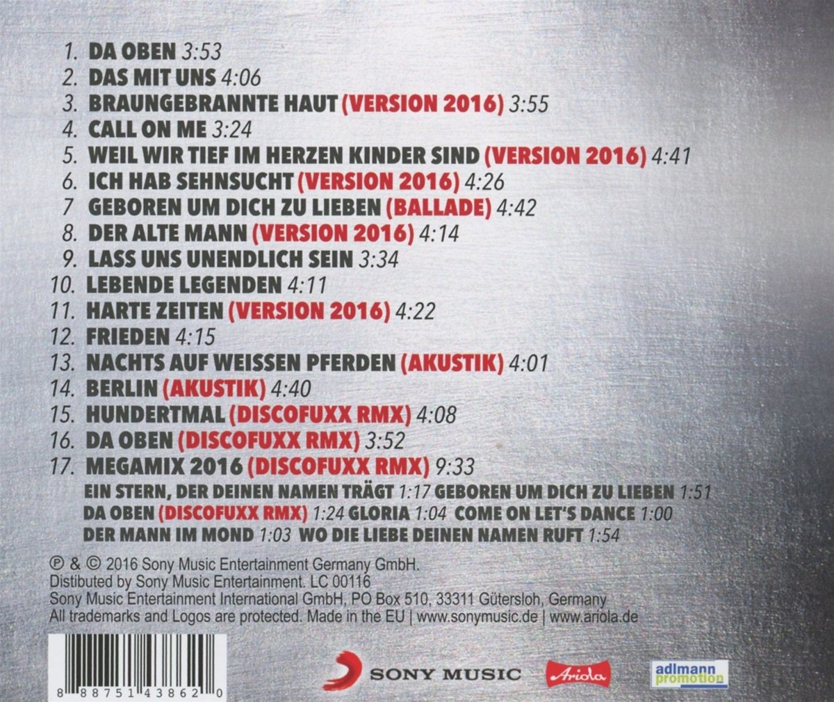 Da Oben #16
